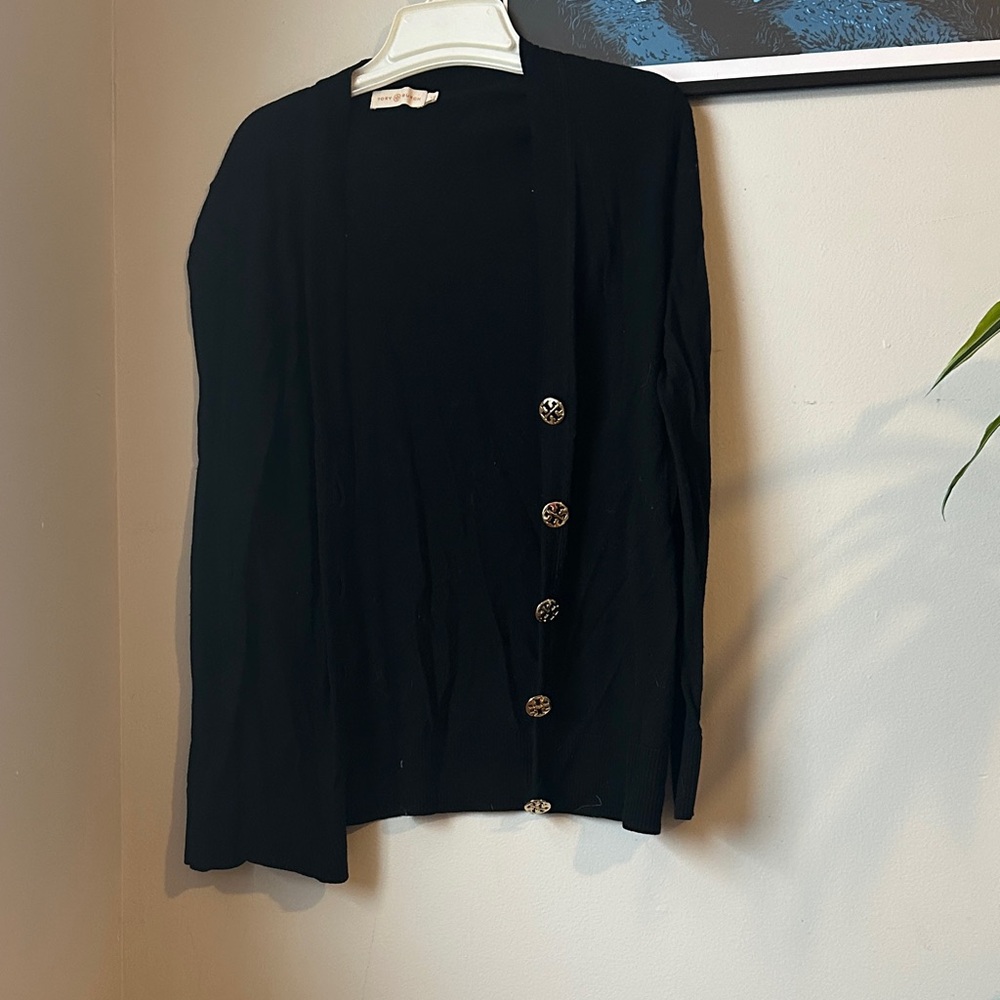 Tory Burch Black Apparel